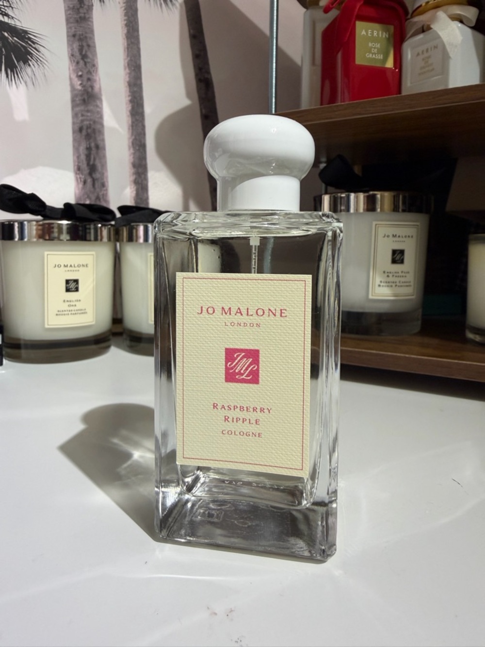 Jo Malone Raspberry Ripple